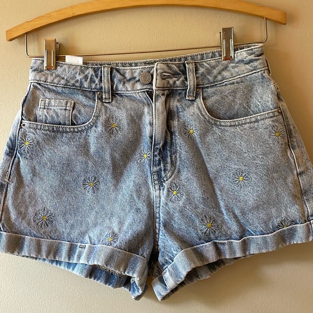 PacSun Jean shorts